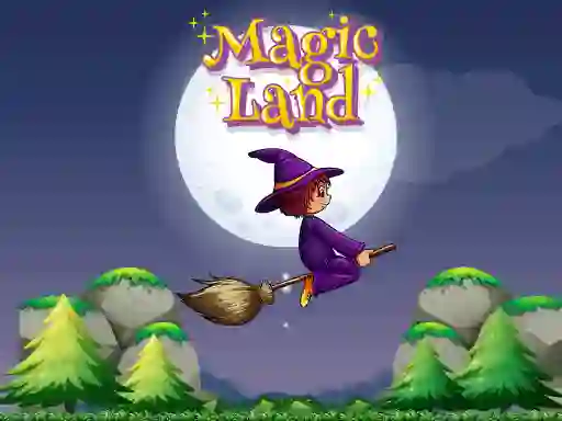Hra Magic Land