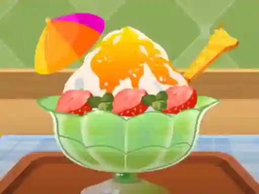 Hra Baby Taylor Summer Dessert Shop