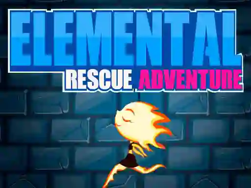 Hra Elemental Rescue Adventure