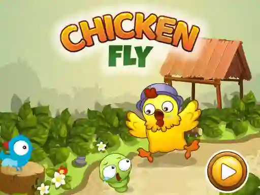 Hra Chicken Fly