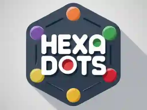 Hra Hexa Dots