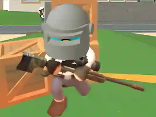 Hra Lone Sniper