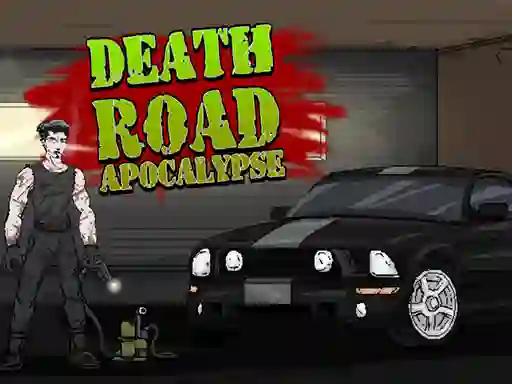 Hra Deadly Road