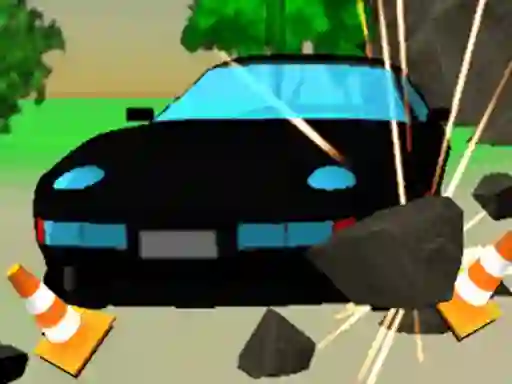 Hra Crash & Smash Cars