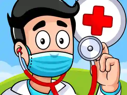 Hra Doctor Kids 3