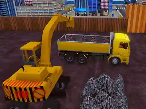 Hra City Construction Simulator 3D