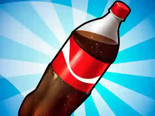 Hra Flipping Bottle