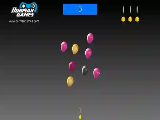 Hra Balloon Shooting