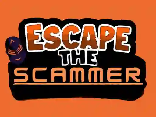 Hra Escape The Scammer