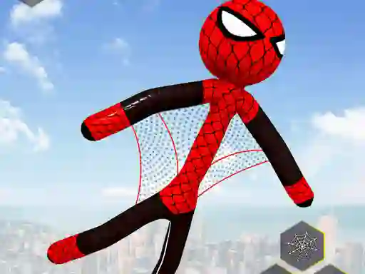 Hra Spider Swinger