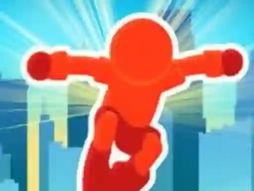Hra Parkour Race 3D