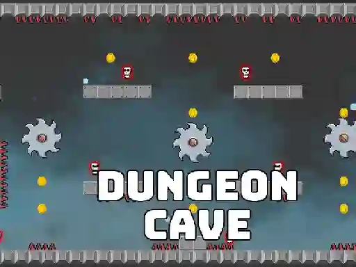 Hra Dungeon Caves
