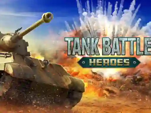 Hra Tank War Machines