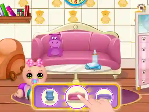 Hra Doll Dreamhouse Adventure