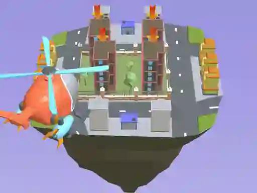 Hra Stormbreaker