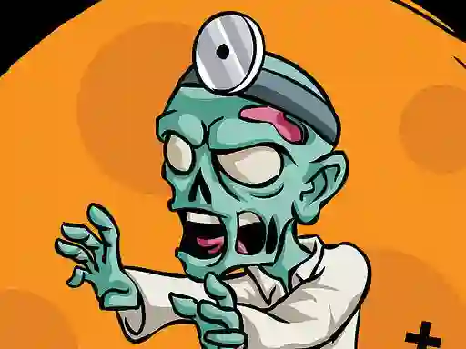 Hra Zombie Doctor