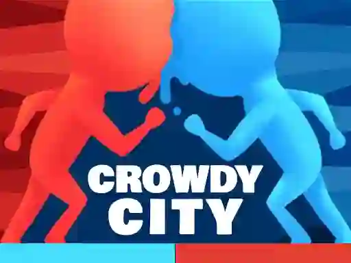 Hra Crowdy City