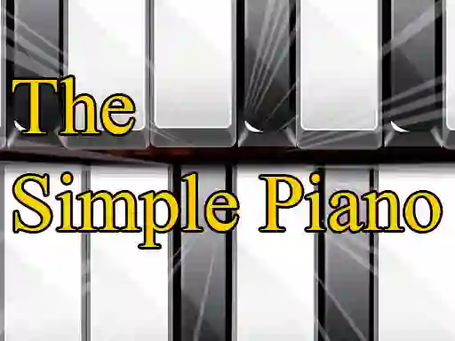 Hra The Simple Piano
