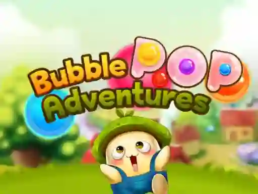 Hra Bubble Pop Adventures