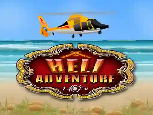Hra Heli Adventure