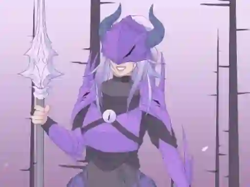 Hra Dark Warrior Creator