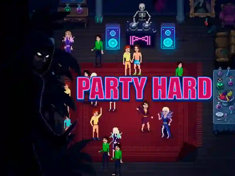 Hra Party Hard
