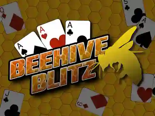 Hra Beehive Blitz