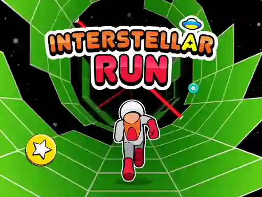 Hra Interstellar Run