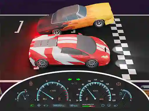 Hra Extreme Drag Racing
