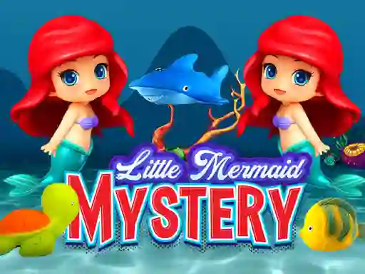 Hra Little Mermaid Mystery