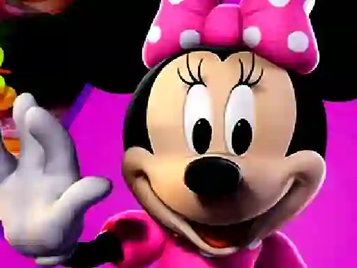 Hra Mickey Mouse Hidden Stars
