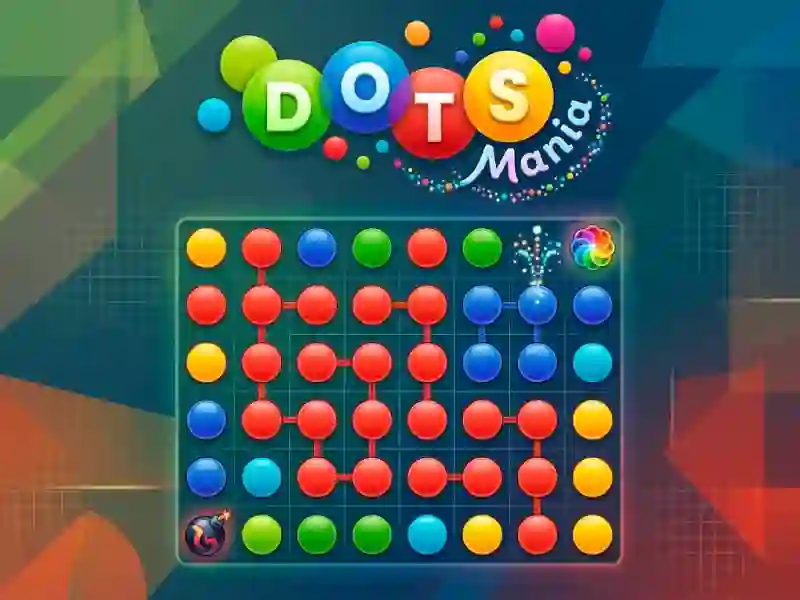 Hra Dots Mania