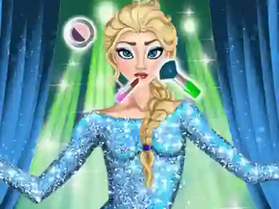 Hra Elsa Makeover