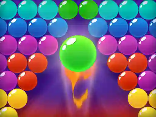 Hra Bubble Shooter Pro 2