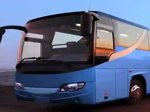 Hra Bus Simulator Ultimate 3D
