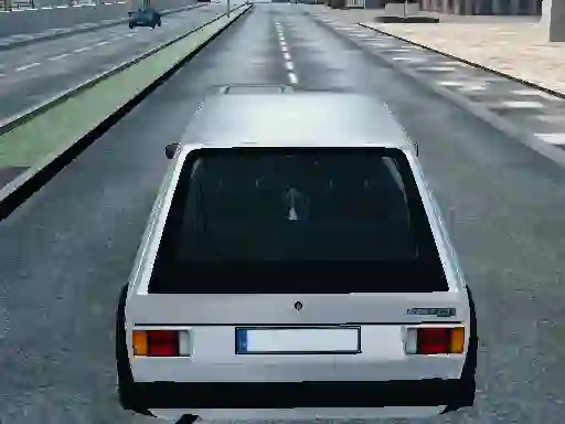 Hra City Car Simulator