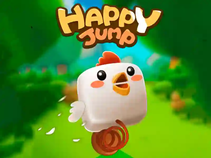 Hra Happy Jump