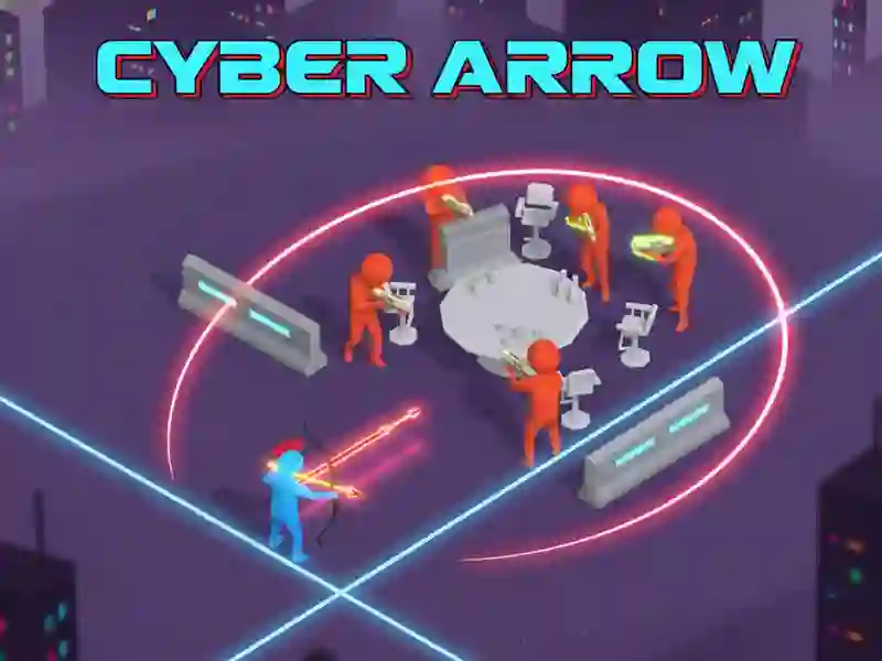 Hra Cyber Arrow