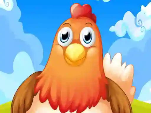 Hra Chicken Egg Challenge