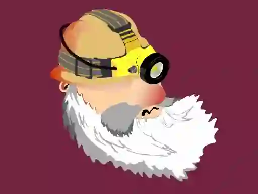 Hra Miner Flapper