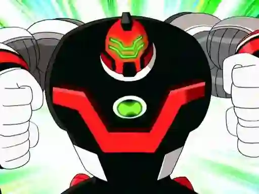 Hra Ben 10 Hidden Stars Challenge