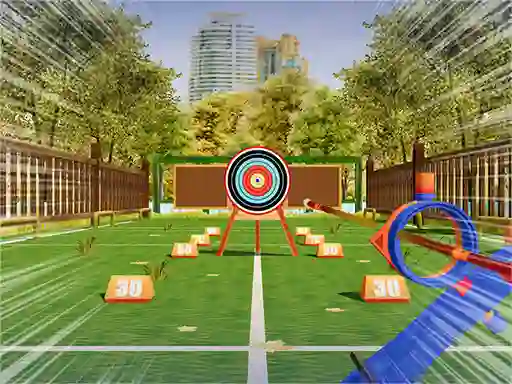 Hra Archery Master