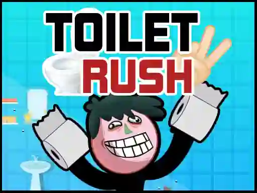 Hra Toilet Rush 2
