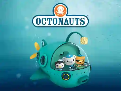 Hra Octonauts Bubbles