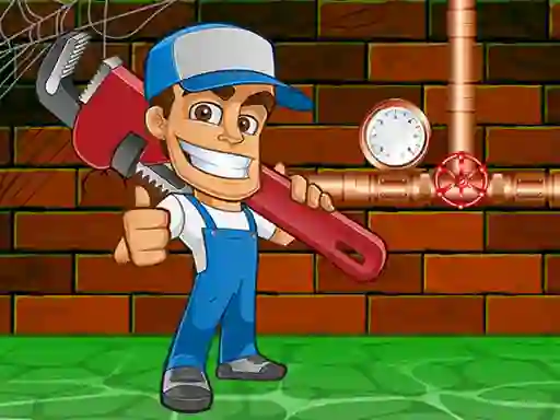 Hra Super Plumber