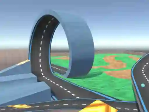 Hra Powerslide Kart Simulator
