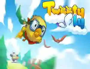 Hra Tweety Fly