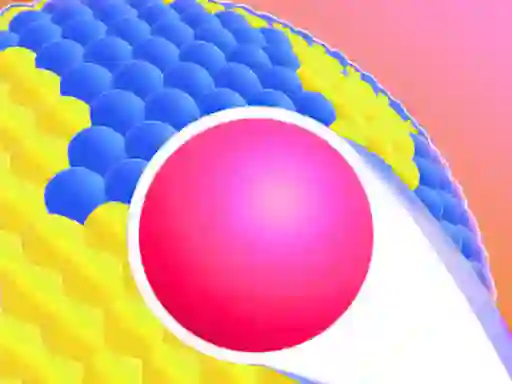 Hra Ball Paint