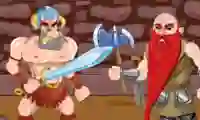 Hra Saga of Kraigen: Ambush At the Dragon