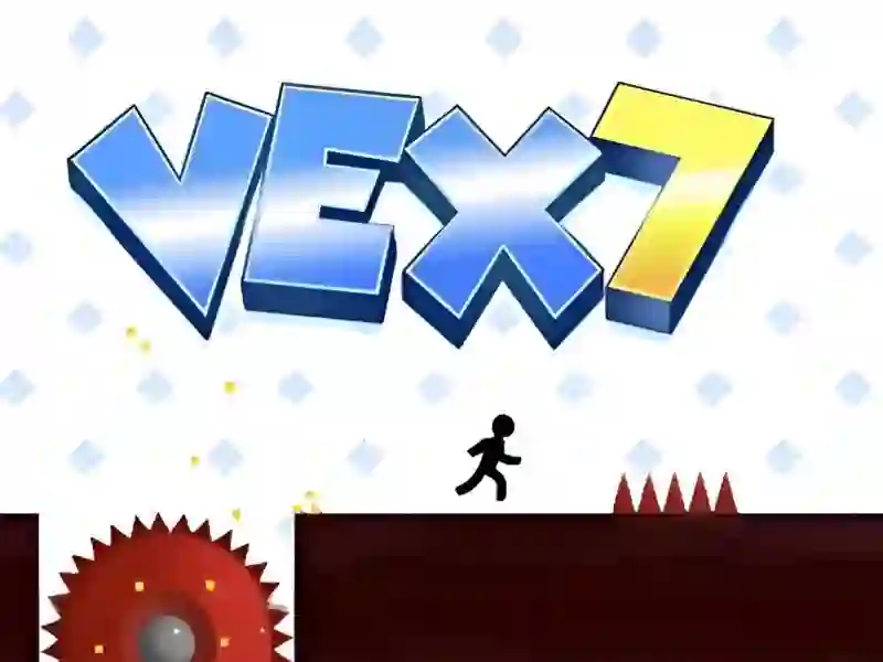 Hra Vex 7